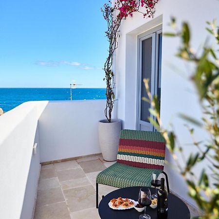 Cala Sala Suite Sun & Sea Polignano a Mare Exteriör bild