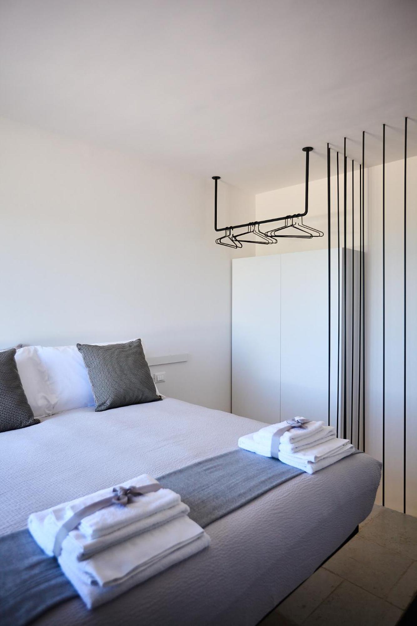 Cala Sala Suite Sun & Sea Polignano a Mare Exteriör bild