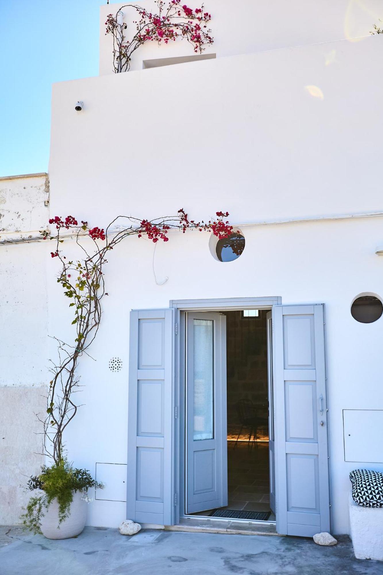 Cala Sala Suite Sun & Sea Polignano a Mare Exteriör bild