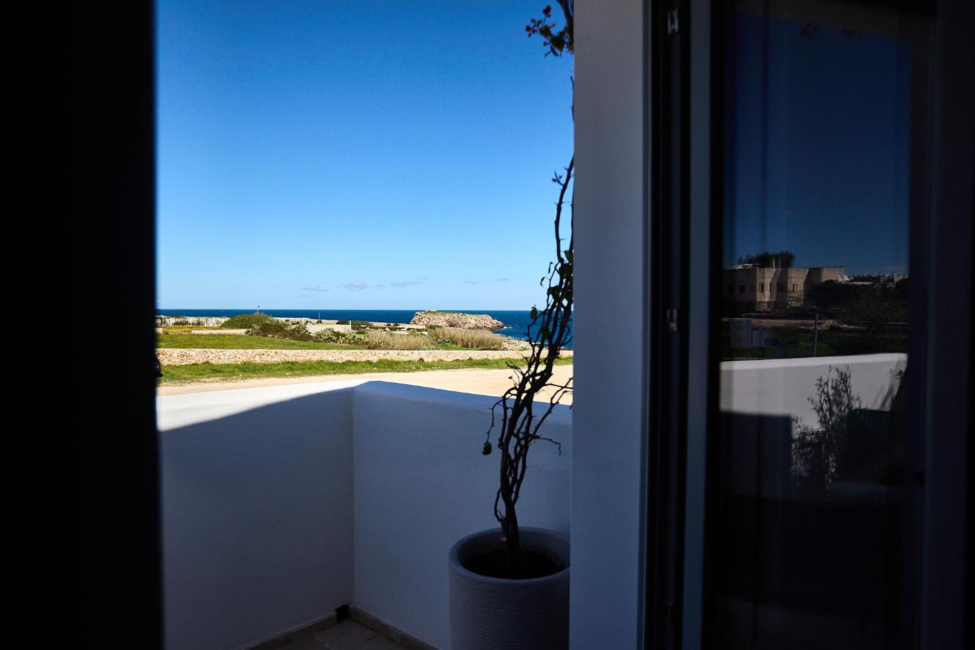 Cala Sala Suite Sun & Sea Polignano a Mare Exteriör bild