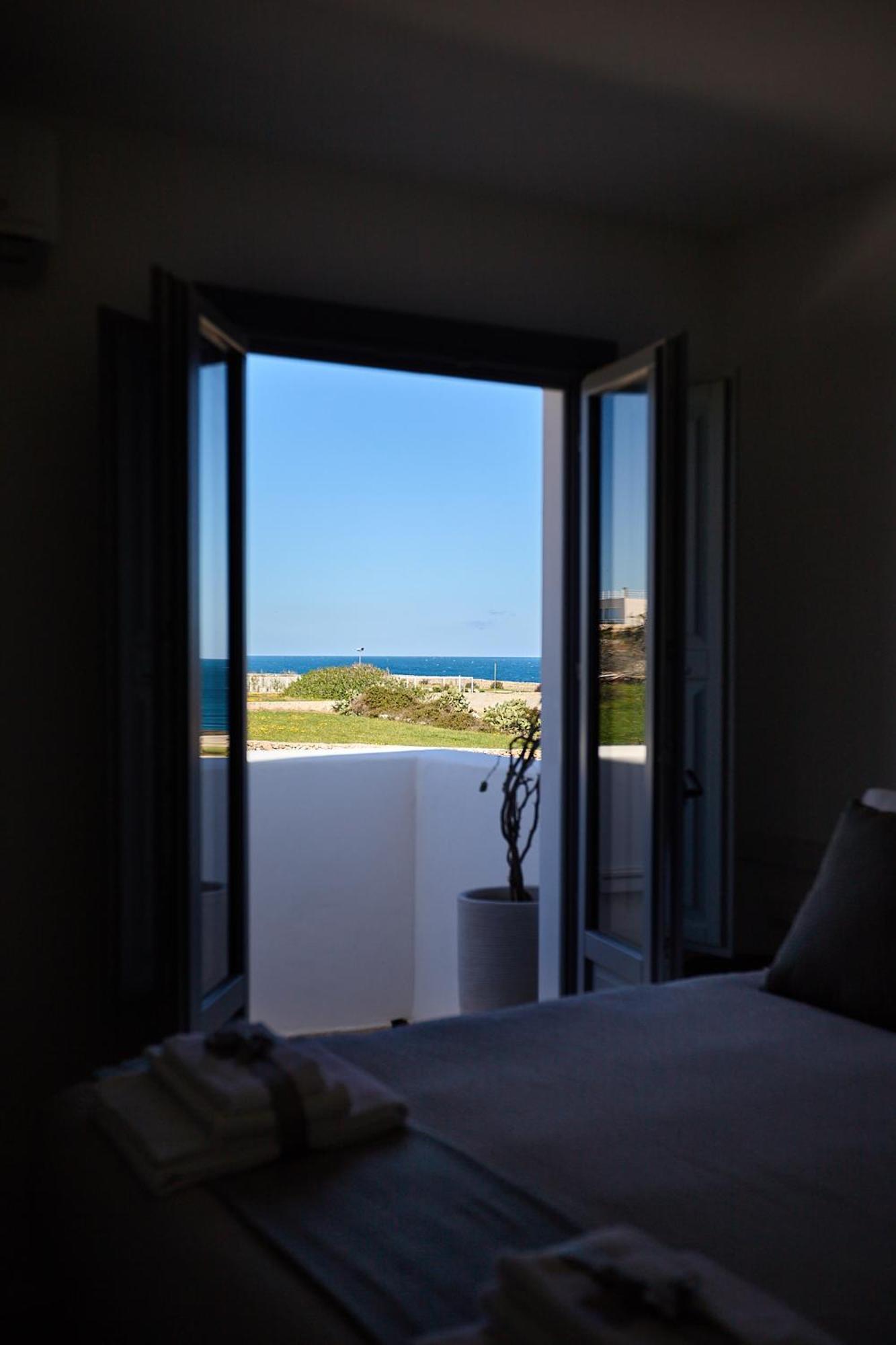 Cala Sala Suite Sun & Sea Polignano a Mare Exteriör bild