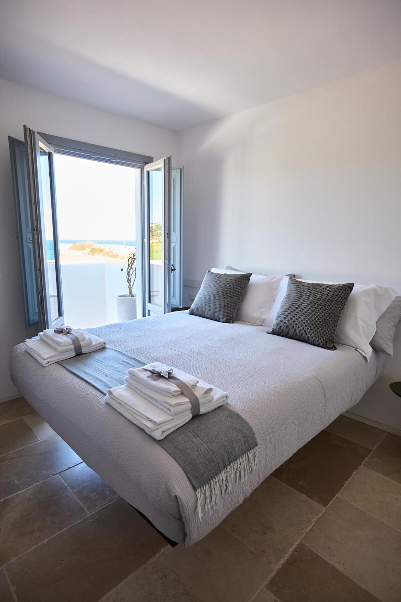 Cala Sala Suite Sun & Sea Polignano a Mare Exteriör bild