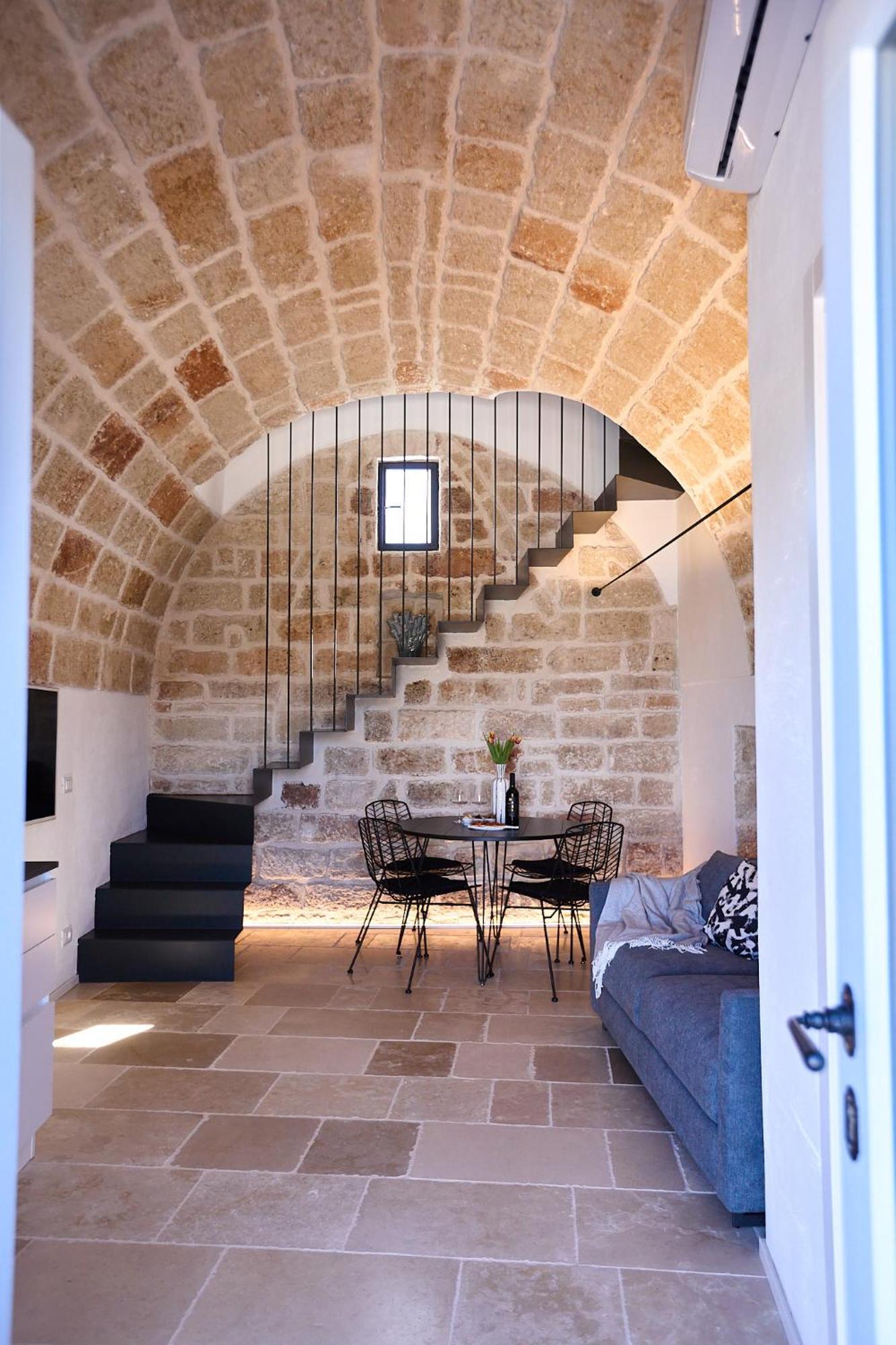 Cala Sala Suite Sun & Sea Polignano a Mare Exteriör bild