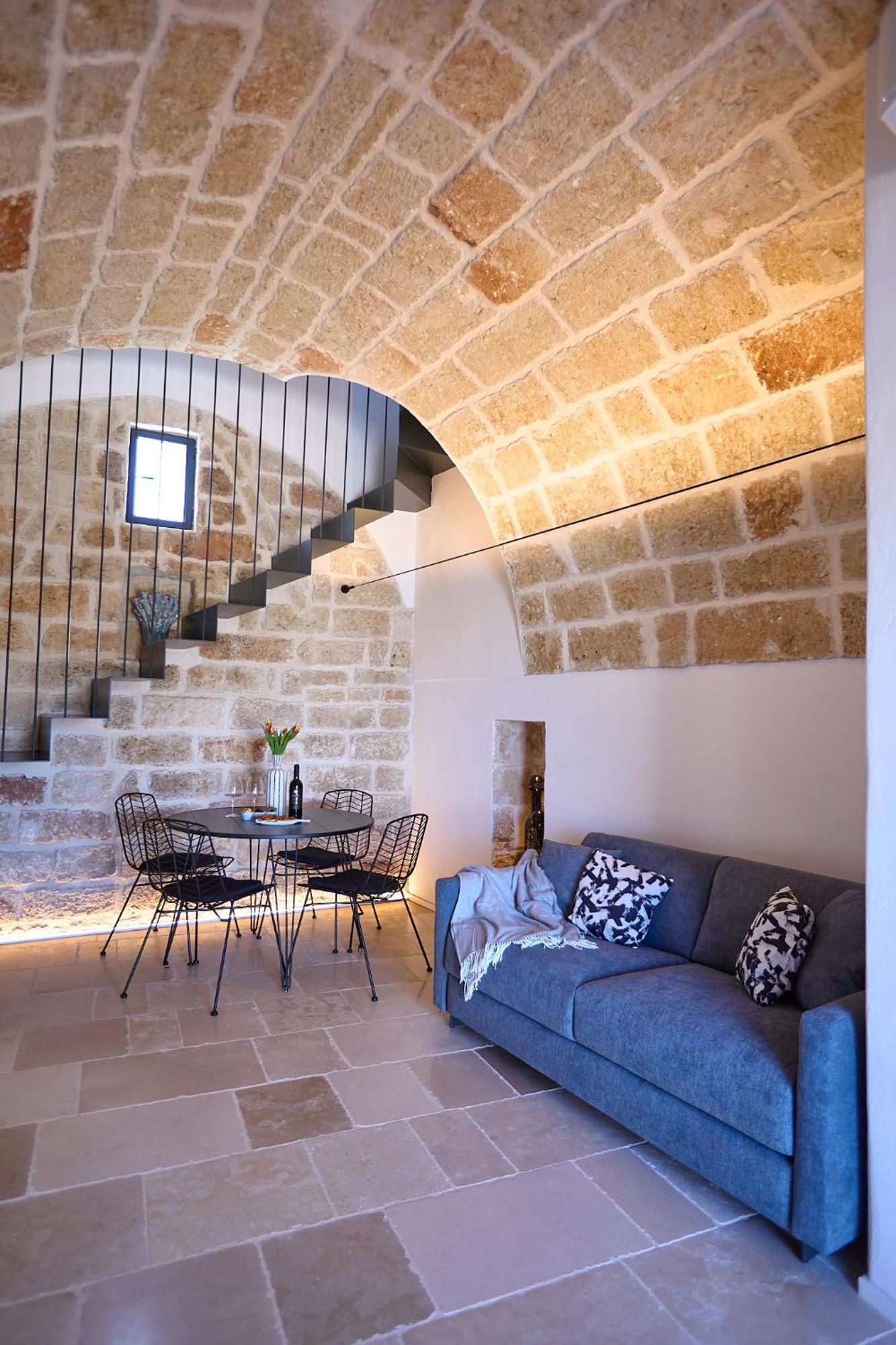 Cala Sala Suite Sun & Sea Polignano a Mare Exteriör bild