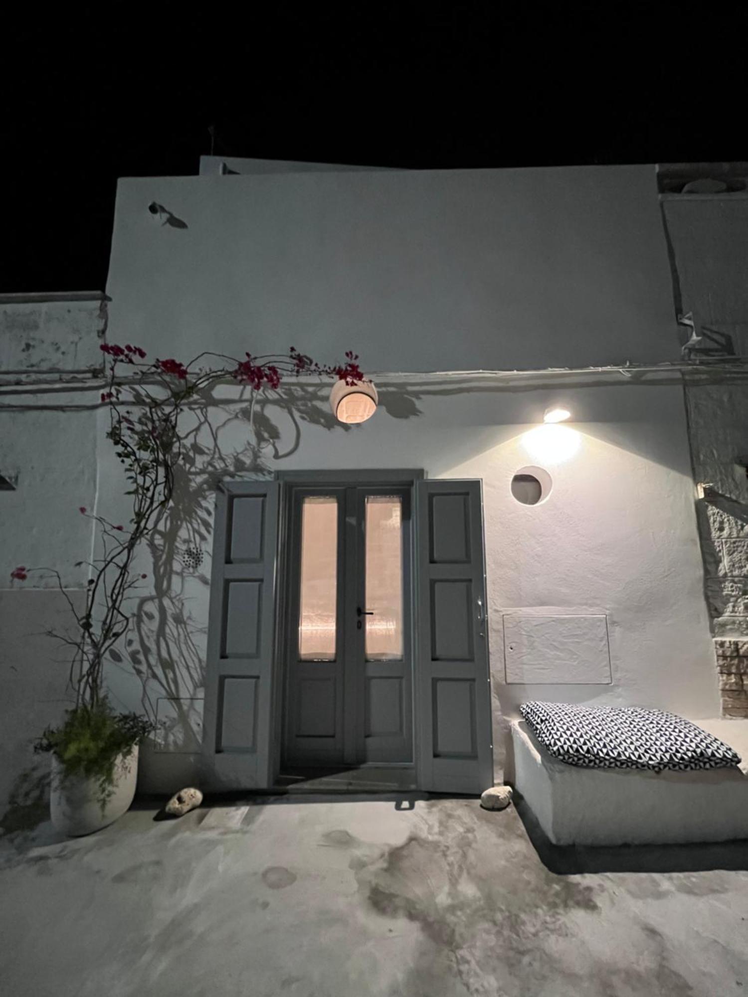 Cala Sala Suite Sun & Sea Polignano a Mare Exteriör bild
