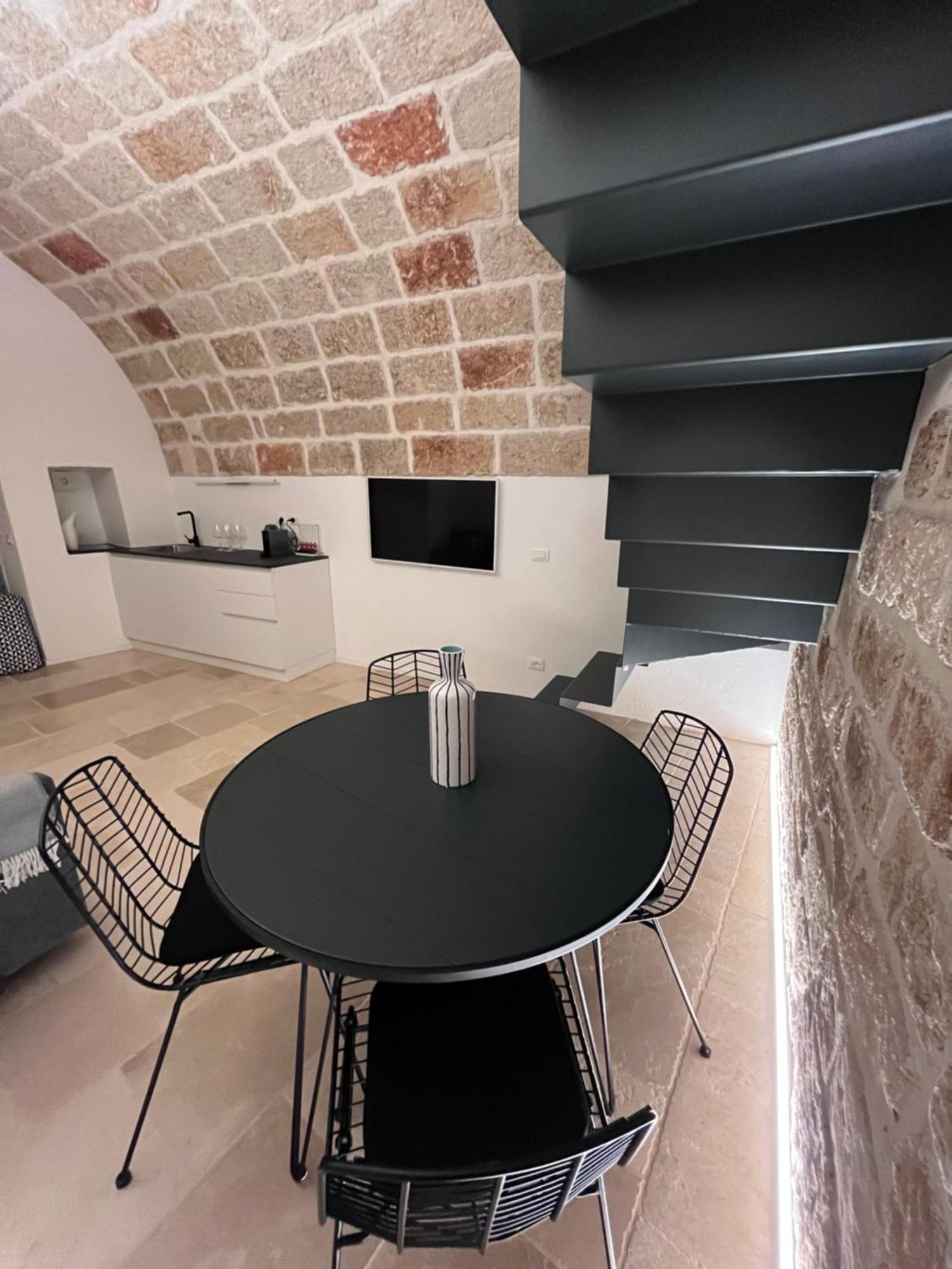 Cala Sala Suite Sun & Sea Polignano a Mare Exteriör bild