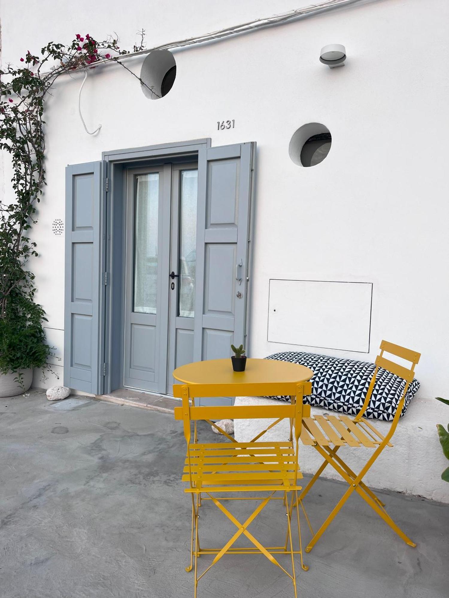Cala Sala Suite Sun & Sea Polignano a Mare Exteriör bild